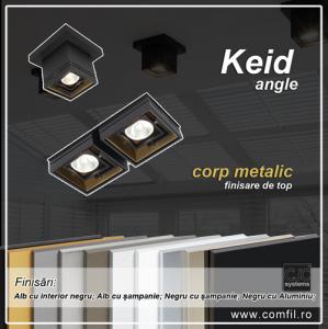 Corp de iluminat HighTech - Keid Angle