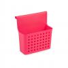 Cos organizator pentru usa dulap, 13 x 24,5 x 26 cm,