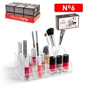 Organizator pentru cosmetice Make up no. 6