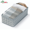 Cutie organizare sertare, sifoniere-Pied de Poule 28x14x9cm