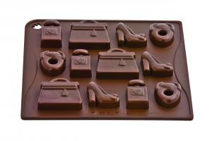 Forma silicon pentru ciocolata-Fashion