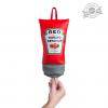 Dispenser pentru pungi plastic-ketchup