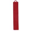 Scurgator ingust pentru pahare si tacamuri,42x8x1cm rosu