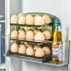 Suport organizator oua, pentru frigider, capacitate