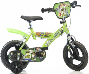 Bicicleta BEN10 - 163GLN B10