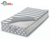 Husa cu fermoar depozitare sub pat-trend gri 100x50x15 cm