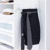 Suport pantaloni si cravate cu autocolant repozitionabil-bestlock