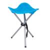 Scaun trepied, model taburet camping,