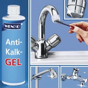 Gel anticalcar