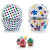 Set 100 forme briose-Fiesta 7,5cm-Ibili