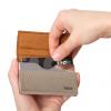 Mini portofel-portcard hedonism-bej