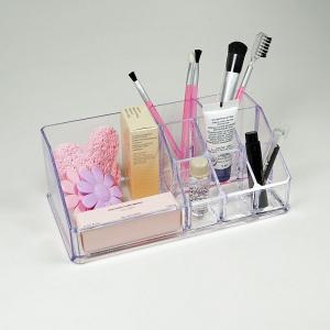 Organizator produse cosmetice, 9 compartimente