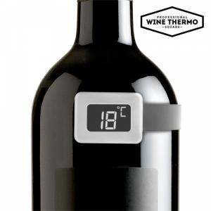 Termometru sticla vin
