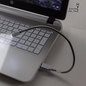 Lampa flexibila led USB laptop