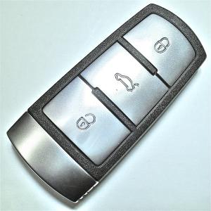 Carcasa VW Passat Smart Key 3 Butoane BRE3236