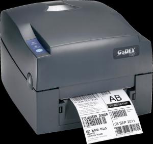 Imprimanta etichete autocolante Godex G500