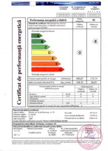 Certificate energetice