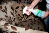Curatat tapiterie fotoliu la domiciliul sau sediul