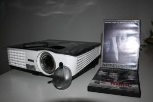 Inchiriez video proiector BenQ MS612ST/MX613ST + suport tehnic