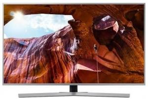 Televizor LED Samsung UE43RU7472, Ultra HD, smart, 43 inch/109 cm, 2000 PQI, DVB-T2/C/S2, argintiu