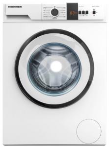 Masina de spalat rufe Heinner HWM-VT1710CHD++, 1000 Rpm, 7 Kg, clasa D, digital, alb