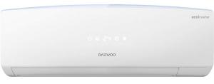 Aer conditionat Daewoo DSB-F1285ELH-VK, 12000 Btu, A++, inverter, dezumidificare, alb