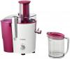 Storcator de fructe si legume Bosch MES25C0, 700W, 2 Viteze, Recipient Suc 1.25 L, Alb - Rosu