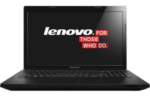 Laptop Lenovo Ideapad G510 Intel i5, Frecventa Procesor 2.5 GHz, Display 15.6Inch, 4GB DDR3, Hdd 1 TB, Placa Video AMD Radeon 2 GB, Negru