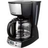 Cafetiera heinner hcm-d918x, 950 w, 1.8 litri, display lcd, mentinere