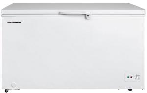 Lada frigorifica Heinner HCF-M418CA+, 418 litri, convertibil in racire, A+, mecanic, alb