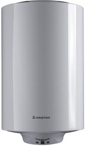 Boiler Ariston Pro Eco 100, 100 L, 1800 W, 8 bari, Afisaj LED, Rezervor otel emailat cu titan, Izolatie Poliuretan, Alb