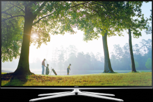 Televizor SMART 3D LED Samsung UE40H6200, Full HD, Smart TV, 102 cm, USB, HDMI