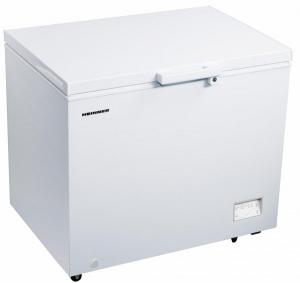 Lada frigorifica Heinner HCF-251NHA+, 251 litri, A+, electronic, alb