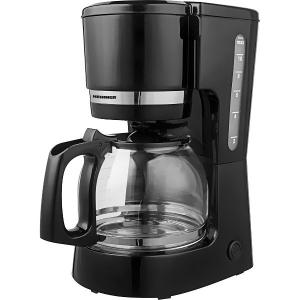 Cafetiera Heinner HCM-800BK, 800 W, 1.5 litri, mentinere temperatura, negru