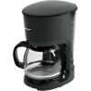 Cafetiera heinner hcm-750bk, 750 w, 1.25 litri,