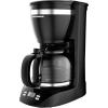 Cafetiera heinner hcm-1100d, 900 w, 1.5 litri, display lcd, mentinere