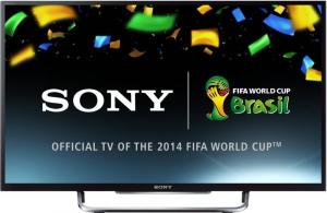 Televizor LED Sony KDL-32W705B, Smart, 80 Cm, Full HD, Wi-Fi Incorporat, Negru