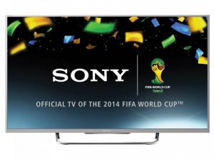 Televizor LED Sony KDL-32W706B, Smart, Full HD, 80 Cm, Wi-Fi Incorporat, Argintiu