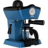 Espressor cafea heinner hem-200bl, 800 w, 5 bari, sistem de spumare,