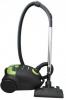 Aspirator heinner hvc-p1200bk, ecopower, cu sac textil, clasa d, tub