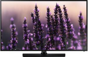 Televizor LED Samsung UE40H5203, Smart, Full HD, USB, HDMI, Diagonala 40 Inch, Tuner Digital DVB-T/C, Negru