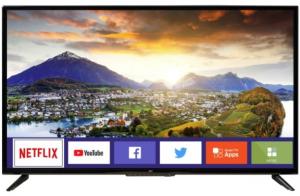 Televizor led Nei 32NE4700, HD Ready, smart, 32 inch/81 cm, DVB-T2/C, negru