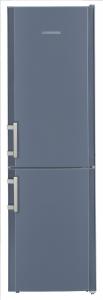 Combina frigorifica Liebherr CUwb 3311, A++, 210+84 litri, albastru
