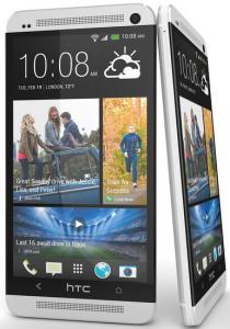 Smartphone HTC One 801S, Display 4.7 Inch, Touchscreen, 32 Gb, 8Gb Ram, Gps, Camera 4 MP, Argintiu