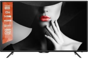 Televizor LED Horizon Diamant 50HL5300F, Full HD, USB, HDMI, 50 inch/127 cm, DVB-T2/C/S2, negru