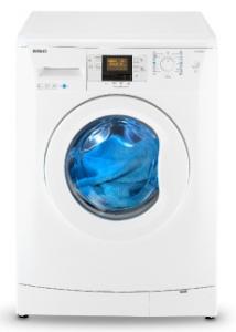 Masina de spalat rufe Beko WMB61042, Incarcare Frontala, A++, 1000 rpm, 6 Kg, Afisaj LCD, Alb