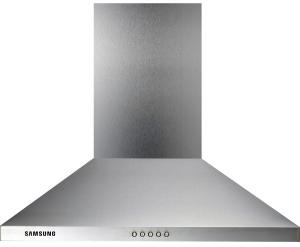 Hota Samsung HDC6145BX, 1 Motor, 3 Trepte De Viteza, Filtre Din Aluminiu, Capacitate De Evacuare 450 m3/h, Inox