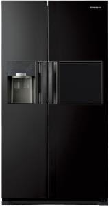 Frigider side by side Samsung RS7778FHCBC, No Frost, A++, 359+184 Litri, Minibar, Control Prin Atingere, Dozator de Apa, Dozator De Gheata, Inox