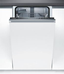Masina de spalat vase Bosch SPV24CX00E, complet incorporabila, A+, 4 programe, 9 seturi, panou de comanda negru