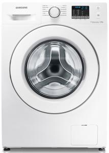 Masina de spalat rufe Samsung WF60F4E0N0W, A+, 1000 Rpm, 6 Kg, Display Digital, Rezistenta Ceramica, Diamond Drum, Alb